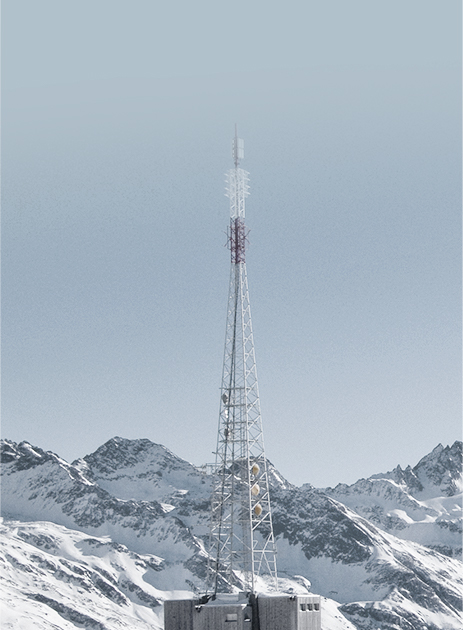 无线通信基站测试
解决方案