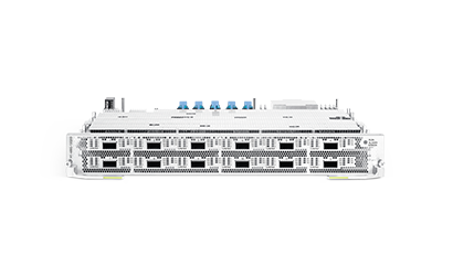 400G 通算测试模块