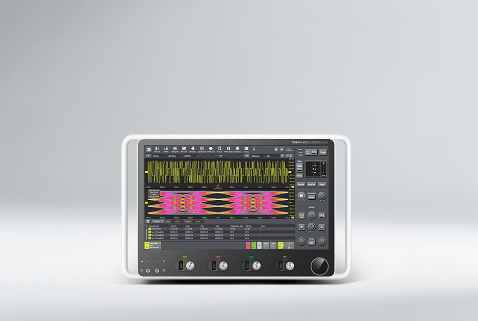 ExWave TS 系列超高速实时示波器
