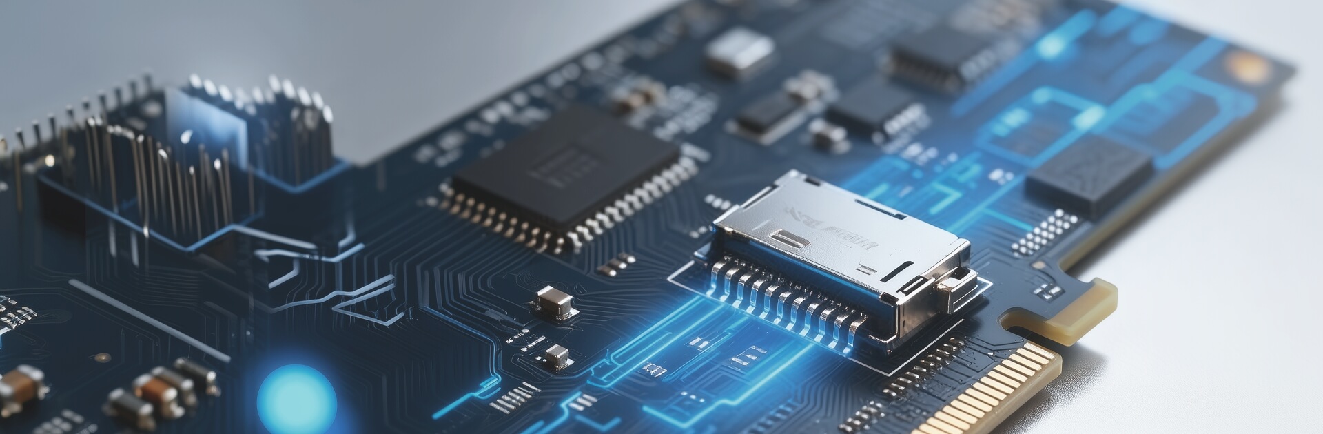 高速 PCle 接口测试解决方案