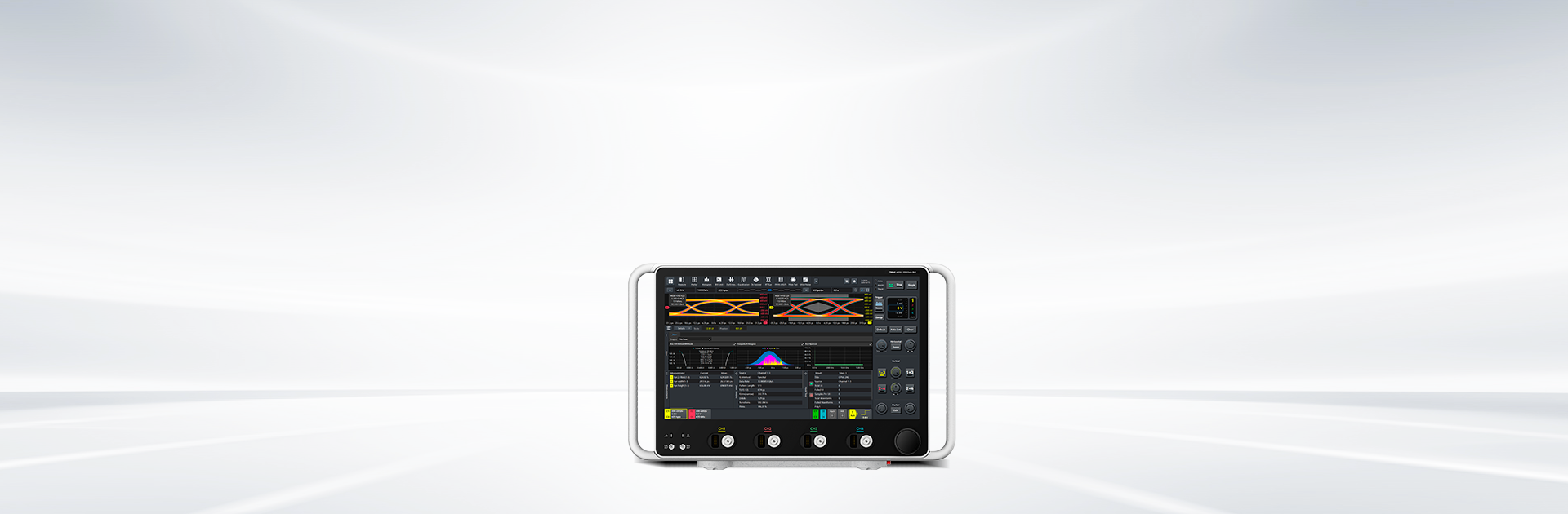 ExWave TS 系列高速实时示波器