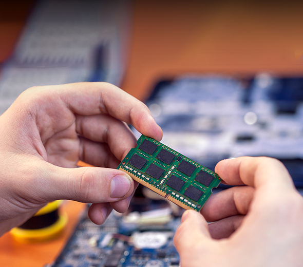 高速 DDR 接口测试