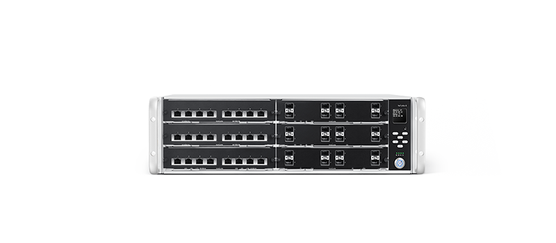 S系列便携机框硬件平台
