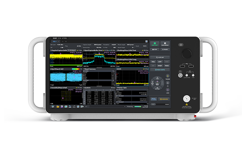 SA067 信号与频谱分析仪