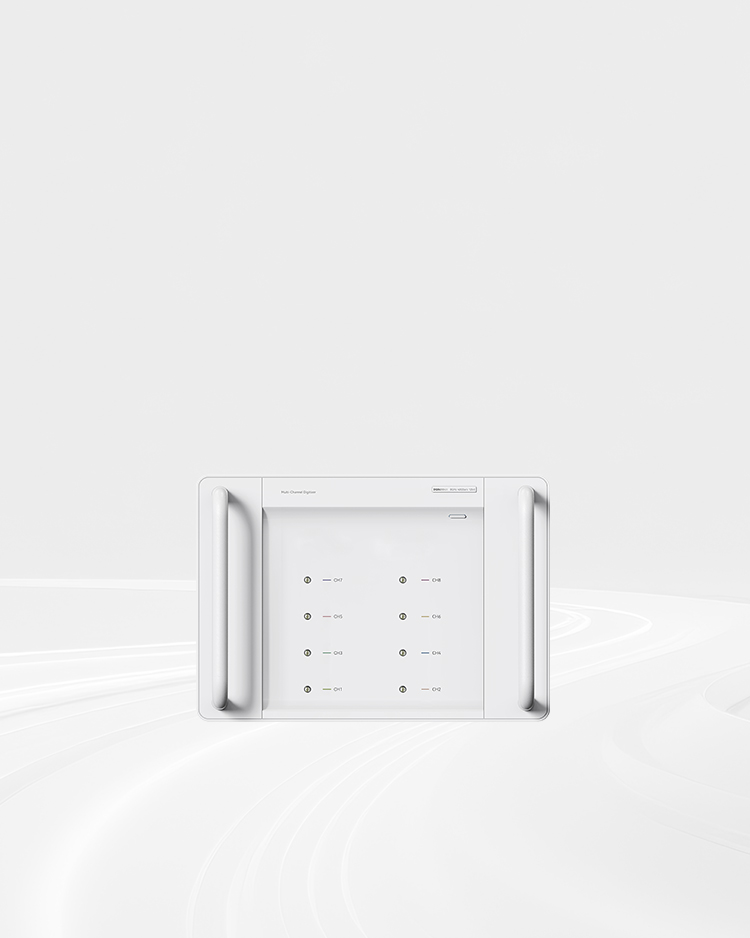 ExWave DG 系列集群数字化仪