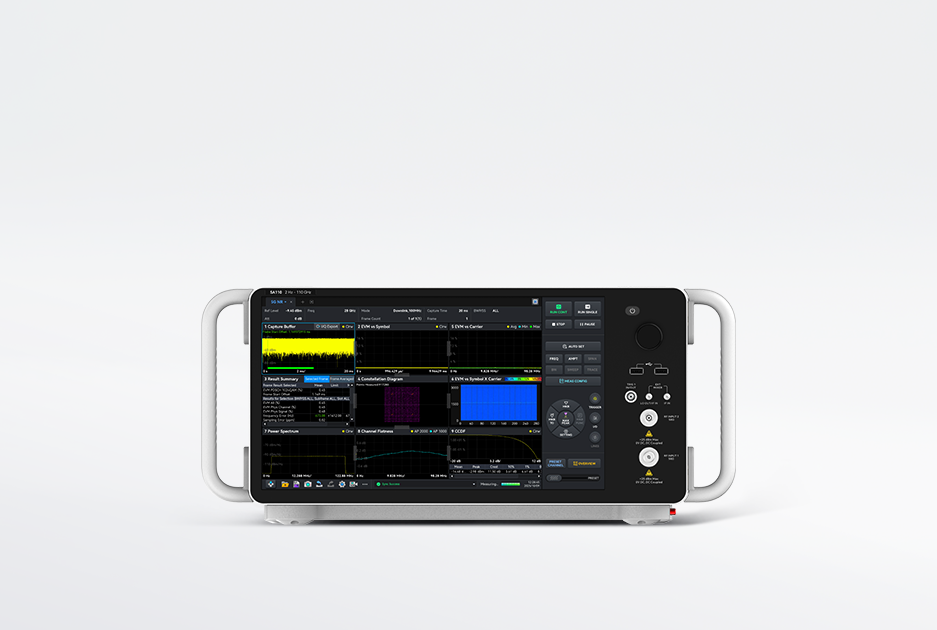 信号与频谱分析仪