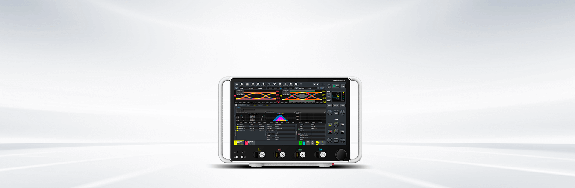 ExWave TS 系列高速实时示波器