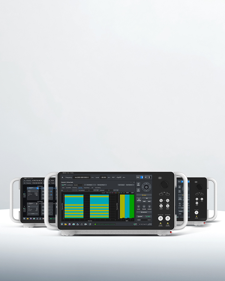 SGV 系列矢量信号发生器