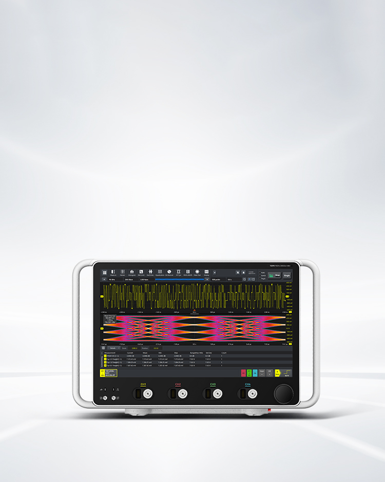 ExWave TS 系列超高速实时示波器