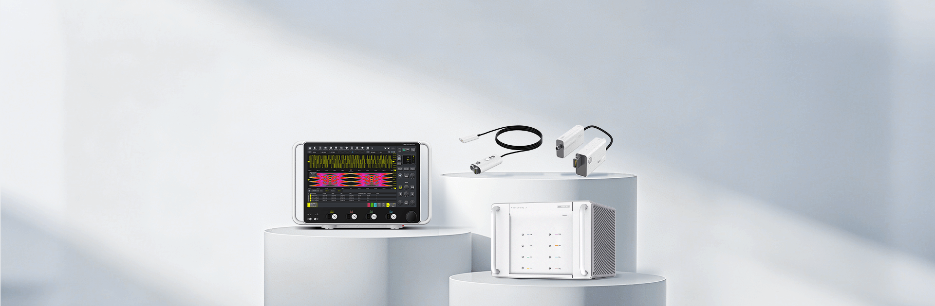 时域之眼，洞见万象