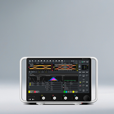 超高速实时示波器