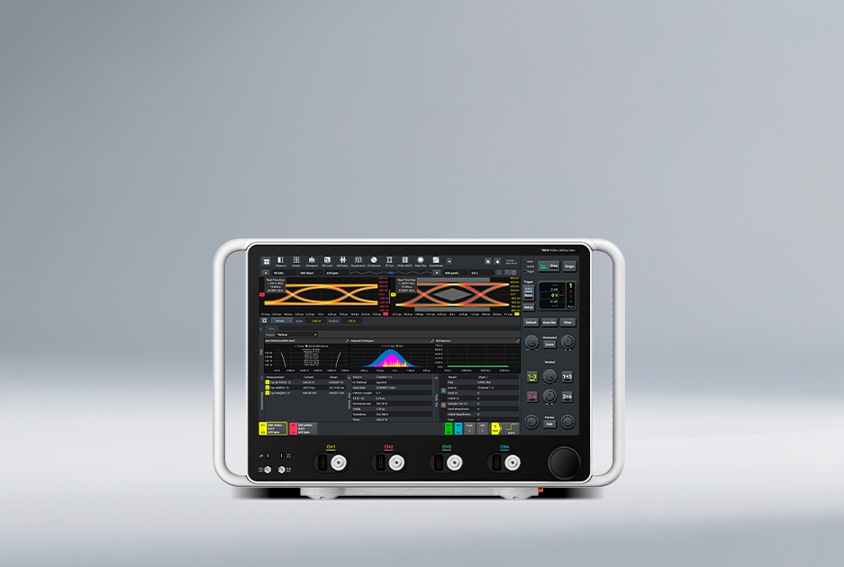 超高速实时示波器