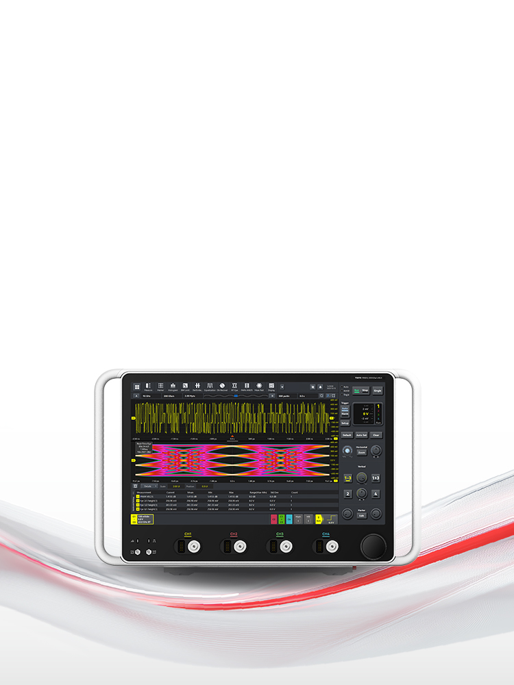 示波器新品首发