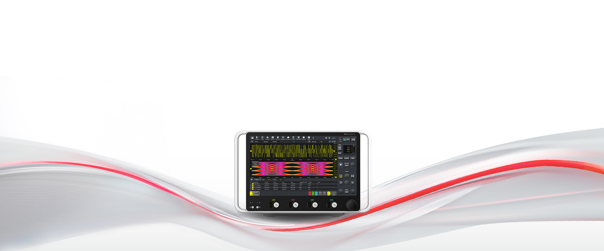 示波器新品首发