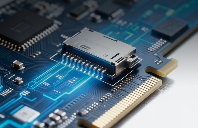 高速 PCle 接口测试解决方案